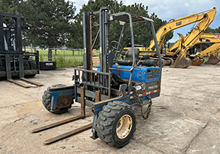 2007 Princeton-Teleydyne PB50 forklift