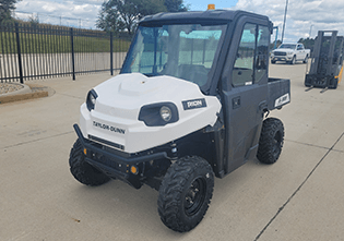 2019 Polaris G100 utility vehicle