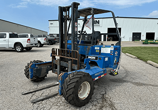 2014 Princeton PB70.3 forklift