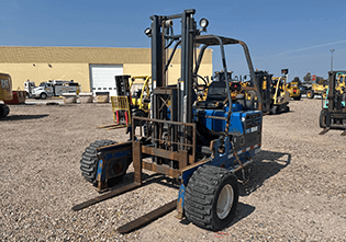 2005 Princeton PBX forklift
